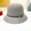 Женская летняя панама - Защита от солнца и модный корейский стиль рыбака