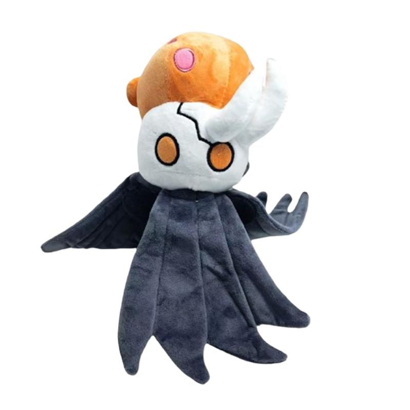 New Hollow Knight Plushies Toy Soft Cartoon Stuffed Animal Game Hollow Peluche Collection Toys Halloween Christmas Gift For Kid