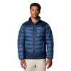 Autumn Park II Down Jacket, Mens Navy Jacket