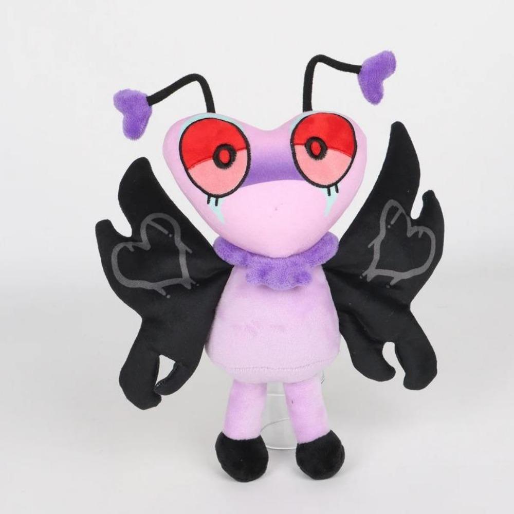 Dandy's World Plush Goob Pebble Dandy's World Plushie Horror Game Мягкая мягкая игрушка-подушка Милая игрушка-кукла Подарки для детей Twisted Yatta