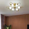 Pendant Lights, 6 Head Lamps, Modern Ceiling Light, Pendant Light,