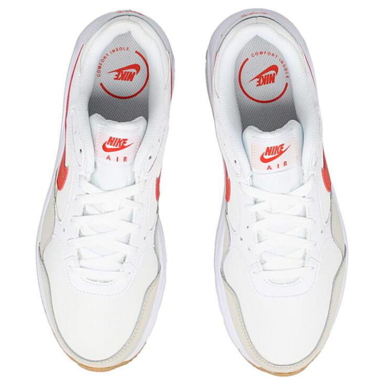 Nike Air Max SC White Picante Red Мужские кроссовки Light-Orewood-Brown Gum-Light-Brown CW4555-112