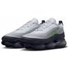 Nike Air Max Scorpion Flyknit Wolf Grey Volt Мужские кроссовки Dark-Smoke-Grey DJ4701-002