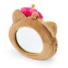 Sanrio Hello Kitty Plush Mirror ( Pink ) Japan NEW Sanrio Characters