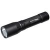 GENTOS LED Flashlight USB Rechargeable [Brightness 3000 lumens/Practical Lighting 2 hours/Dust resistant/Water Resistant/1m Waterproof] Uses Dedicated