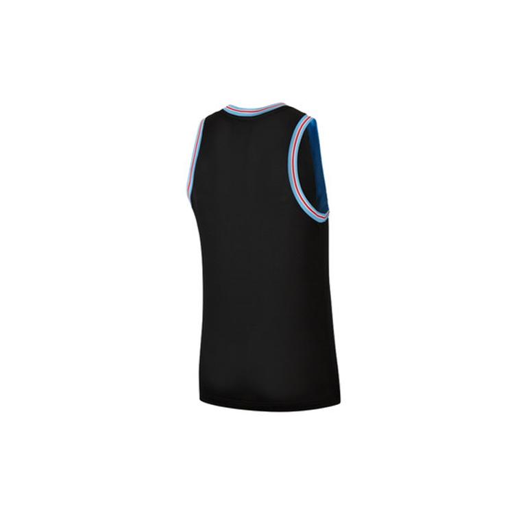 Nike Баскетбольная майка мужская черная BV9357-011