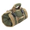 Oxford Cloth Roll Up Tool Bag Separate Pockets Multipurpose Tool Bag  Gardening