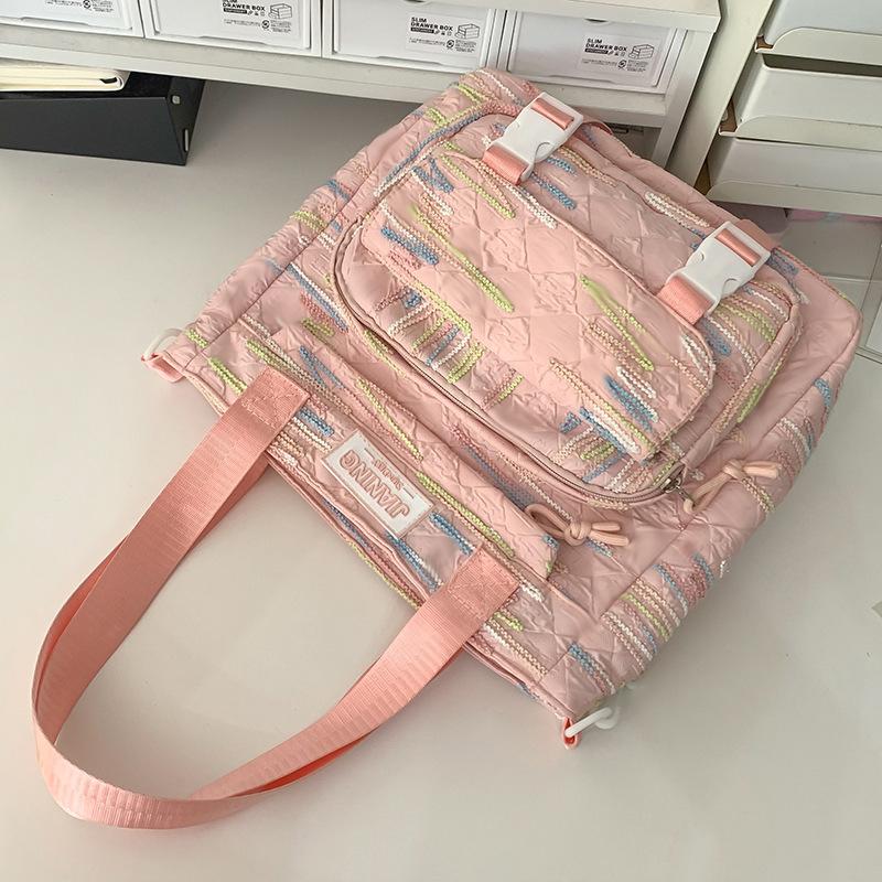 Школьные ранцы Ученики начальной школы Дети Девочки Ученики средней школы Рюкзаки из двух частей