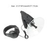 Parabolic Microphone Telescope Long Distance For Bird Listening 8x Birdwatching Glasses Monocular Sound Amplifiers