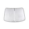 For Tesla Model Y 2023 2022   Windshield Sunshade Folding Front Window Sun Shade Cover Heat Protection Visor