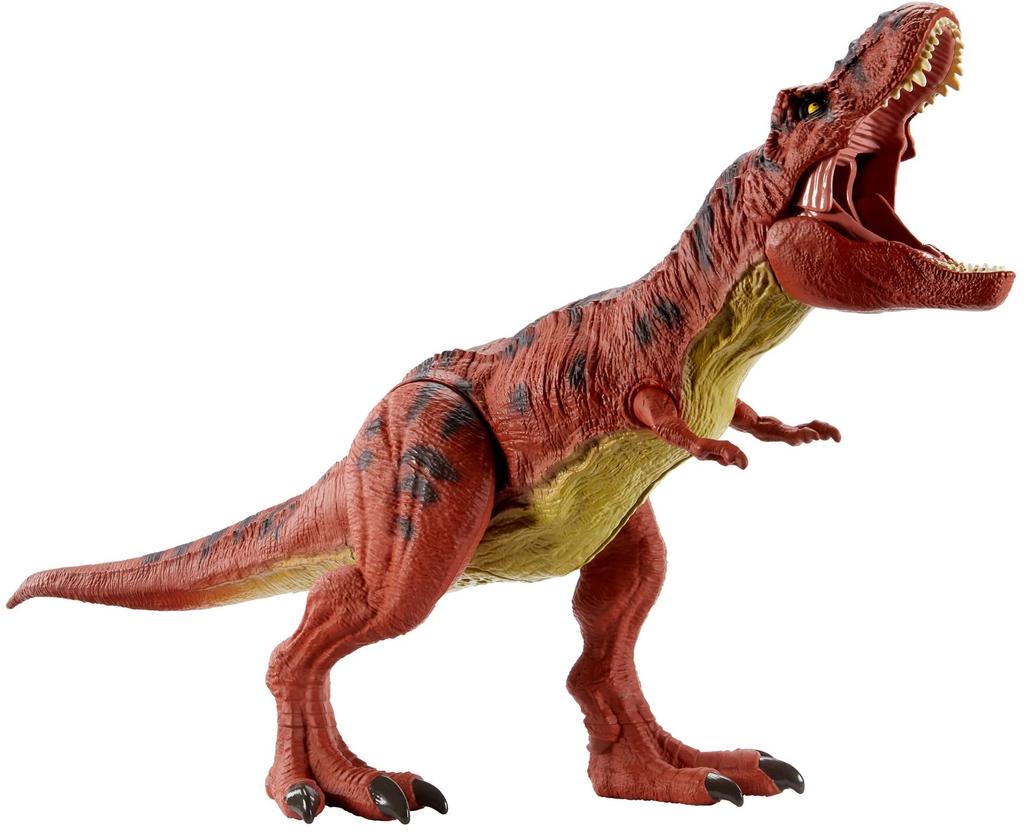 Limited Jurassic Park 30th Anniversary Tyrannosaurus Figure Playset JURASSIC PARK Jurassic World JURASSIC WORLD T-Rex