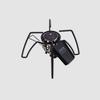 Spider Stove Ignitor Spider Folding Card Stove Camping Tableware Camping Kitchenware Camping Barbecue Stove Gas Stove