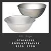 Sori Yanagi Sori Yanagi Чаша из нержавеющей стали и штамповка, разработанные на основе мнений кулинарных экспертов и домохозяек Tsubame Sanjo Stainless