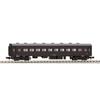 KATO N Gauge OhaFu 33 Brown Postwar Model 5128-3 Passenger Car