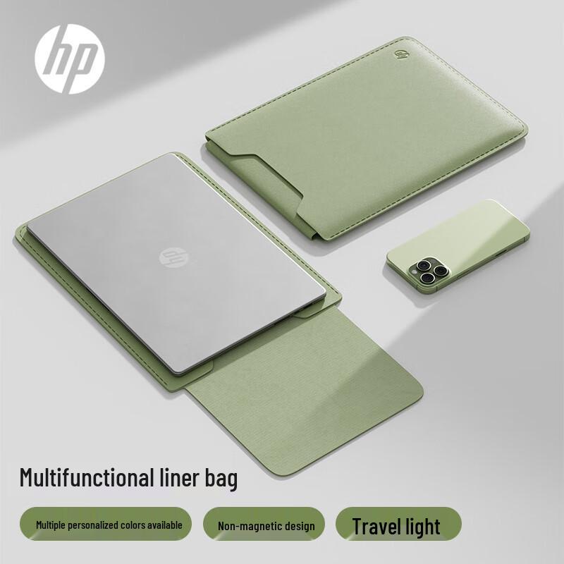 HP Чехол для ноутбука Packt