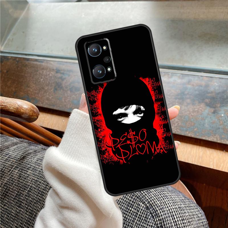 Чехол Peso Pluma для Realme 15 Pro 11 12 13 14 Pro Plus C65 C67 C61 C53 C55 C51 C25 C63 C71 C75 GT6 GT7