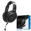Студийные мониторные наушники Sennheiser HD 490 PRO с открытой акустикой, Черные, 700286, Проводные, Открытого типа, для Музыкального Производства и Сведения, Съемный Кабель, Легкие
