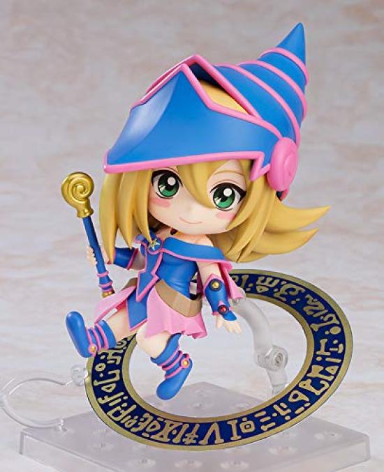 Good Smile Company Nendoroid Black Magician Girl Height 115mm ABS PVC painted action figure approx. &