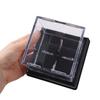 Acrylic Baseball Box UV Protection Storage Box Baseball Softball Baseball Display Case  Team Sports