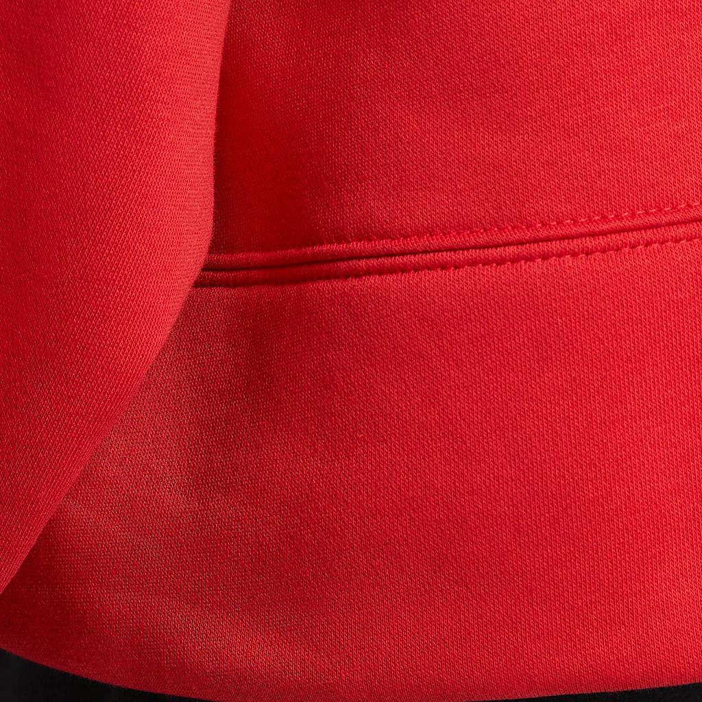Nike Спортивная одежда Удобная Модная Универсальная Куртка с длинным рукавом Женская куртка Красная HJ0947657