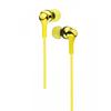 JVC HA-FX26-Y Canal Earphone Yellow