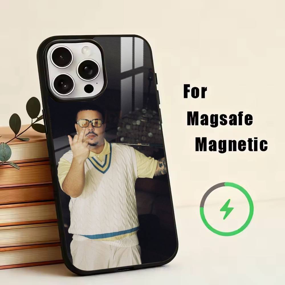 CC-Cruz Cafune  Phone Case For iPhone17,16,15,14,13,12,11 Plus,Pro Magnetic with Magsafe Wireless Charging