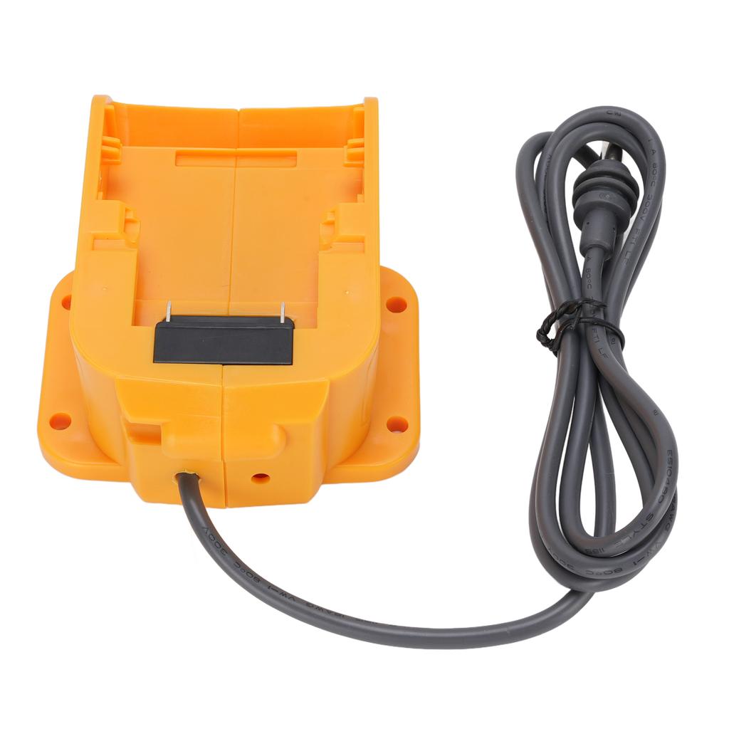 Кабель питания и адаптер для аккумулятора для Mini Dish 3,2 фута Plug and Play Адаптер питания от аккумулятора 18 В 20 В для