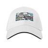 Axman Street Racer Автомобиль Axman MSO Outlaws Outlaws Street и Бейсболка Axman dad hat Женская пляжная мода Мужская