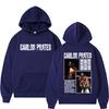 Funny Carlos Prates Brazilian Smoker Graphic Hoodies Men Women Fashion Gothic Classic Sweatshirts Casual Fleece Oversized Hoodie