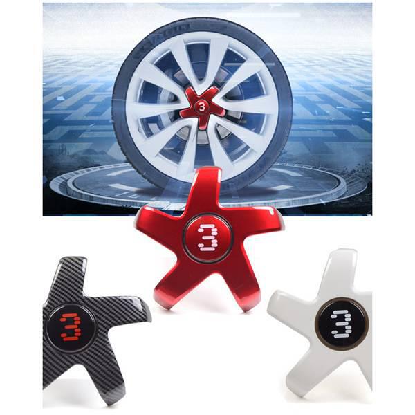 Tesla Model 3 P Sport Hub Cap Covers (Set of 4)