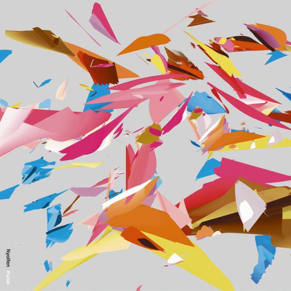 CD NYOLFEN Pulse PFCD31 PROGRESSIVE FOr 2013 Japan Dance Electronica Б/у