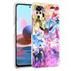 Чехол для телефона с аниме-покемоном Eevee для Xiaomi Redmi Note 11 10 9 8 Pro 9S 10S 9A 9C, противоударный, K40 8T 7 9T, мягкий силиконовый чехол TPU