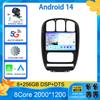 Для Dodge Caravan 4 Для Chrysler Grand Voyager RS 2000 - 2012 Android 14 Carplay Авто Автомобильный Радио Мультимедиа Видео Плеер Экран