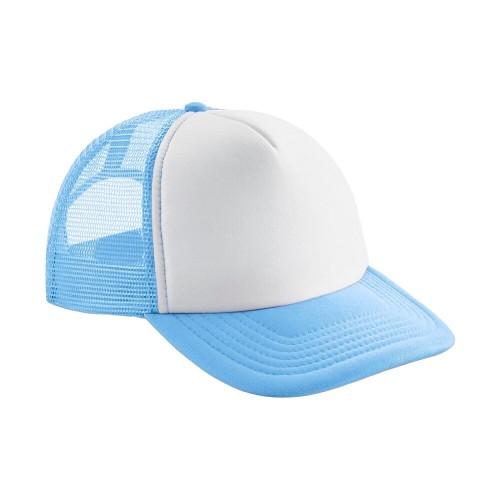 Childrens/Kids Vintage Snapback Trucker Cap