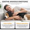 Dog Calming Earmuff Tough Adjustable Breathable Soundproof Dog Grooming Earmuff Washable Anti Anxiety Noise Cancelling Earmuffs