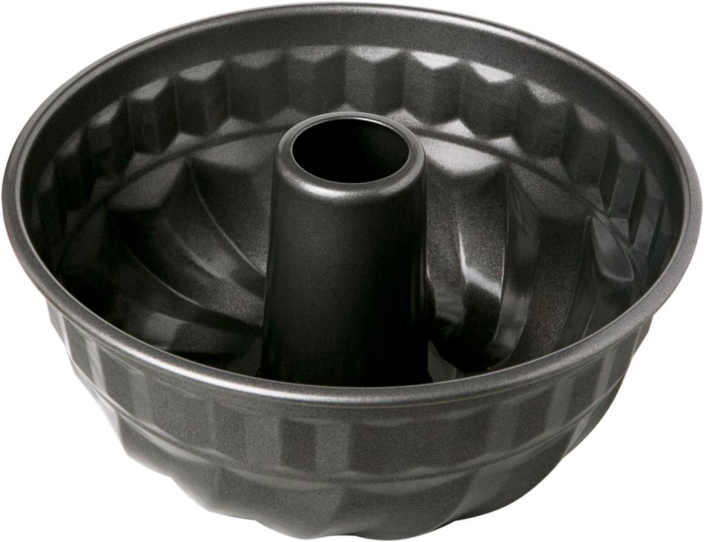 Moule pâtisserie Turban - BIRKMANN - EASY BAKING - Acier carbone - Anti adhésif - 22 x 22 x 10 cm