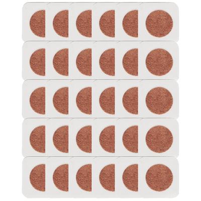 30 шт. пластырь от укачивания, растительные экстракты, быстрое впитывание, эффект 72H, против тошноты, пластырь для путешествий