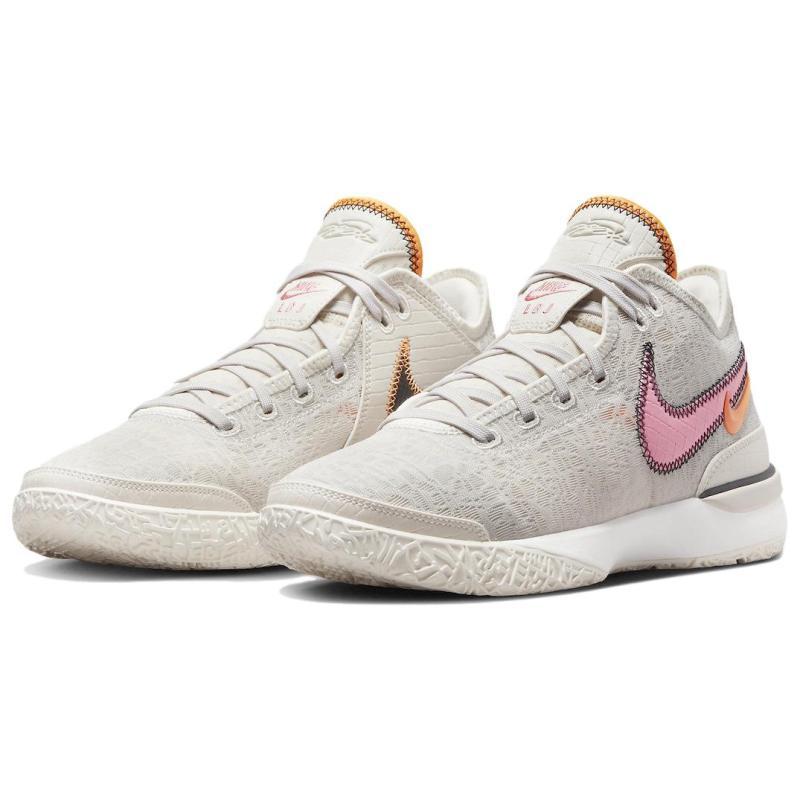 Nike Кроссовки Zoom LeBron Nxxt Gen 'Light Orewood Brown' повседневные DR8784-100