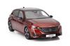 Miniature Car 1/18 Peugeot 308 GT OTTO-MOBILE 1/18 PEUGEOT 308 GT 2022 RED OT1140