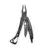 Мультитул LEATHERMAN SKELETOOL CX [Оригинальный японский продукт] 25-летняя гарантия [Оникс]
