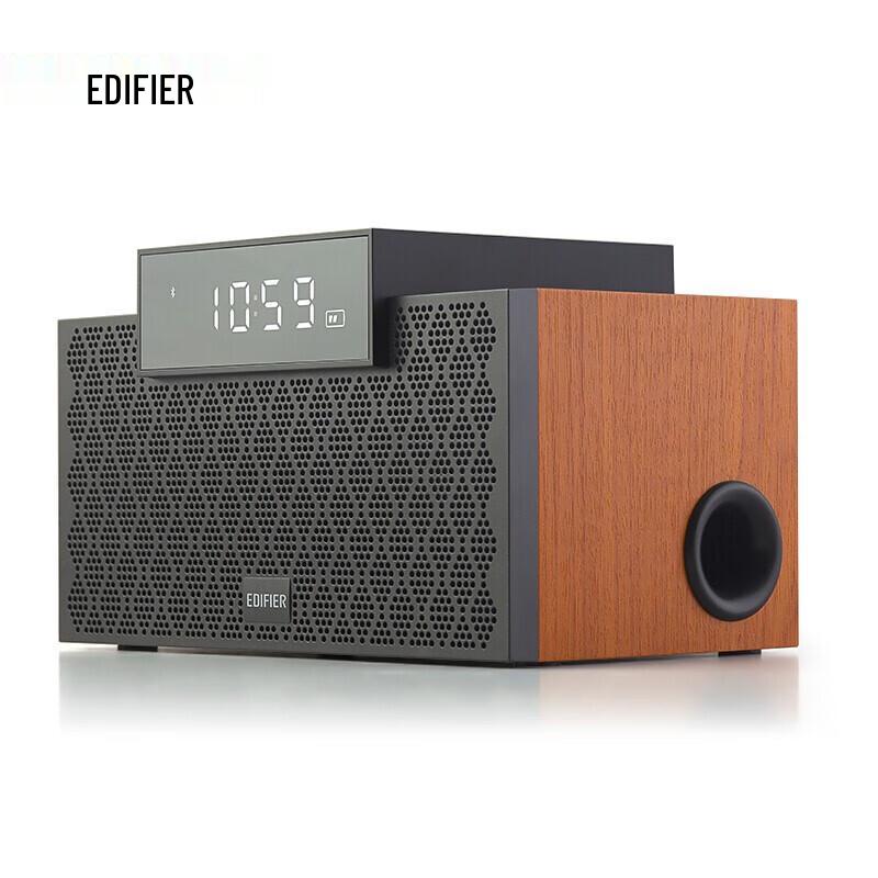 EDIFIER M260 Multi-function Bluetooth Speaker with Alarm Clock