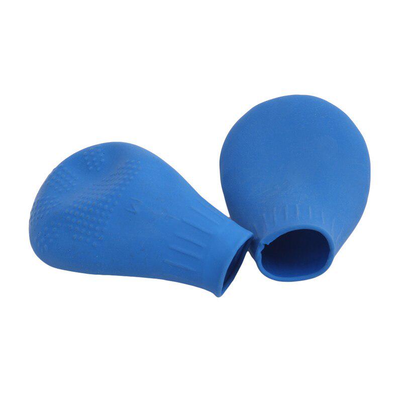 Товары для зоотоваров Непромокаемые сапоги для домашних животных для кошек и собак Непромокаемые нескользящие противоскользящие чехлы для ног