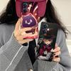 Игровой чехол GI Lyney Матовый ТПУ для мобильного телефона OPPO Find X9 X8 X7 X6 X5 X3 X2 Plus s Pro Ultra Lite Цветная печать