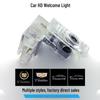 Лазерный проектор приветственного света для двери автомобиля, совместимый с Cadillac