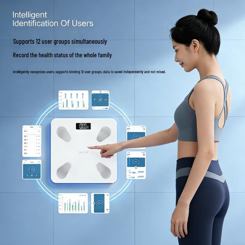 Xiangshan Smart Bluetooth Body Fat Scale