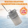 Автомобильный водонагреватель, комплекты 12 В 5 кВт, квадратная камера сгорания горелки, дизельное топливо для WebastoThermo Top CEPZ 92335C 1322849A 92995D