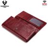 Brand Genuine Leather Ladies Wallet RFID Large Capacity Long Mobile Phone Bag Clutch Bag Designer Wallet Slim Wallets