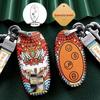 Чехол для ключа BYD Song Pro для Tang, Song Max, Qin Pro, автомобилей нового поколения Tang 2 DM - Дизайн в национальном стиле, сумка для ключей