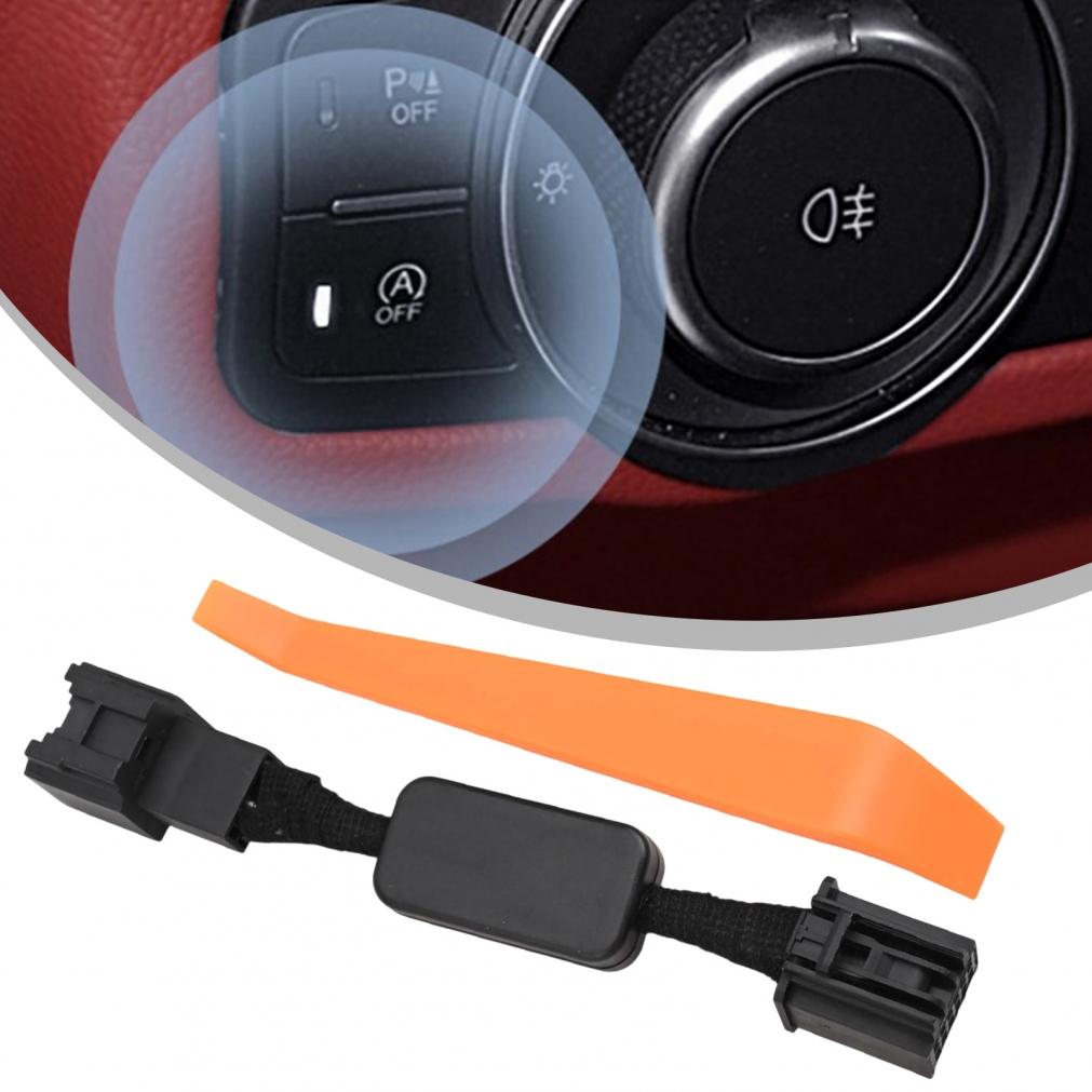 Automatic Start Stop Off P-lug Adapter For Alfa Romeo-Stelvio G-iulia 2017-2023