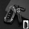 Чехол для ключа из сплава для VW Volkswagen Golf 7 8 Git MK8 ID.3 ID.4 Cupra Formentor Skoda Octavia A8 SEAT Leon MK4 2020 2021